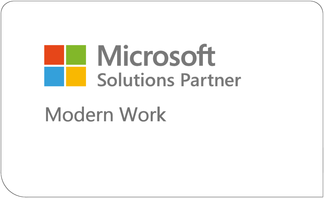 Microsoft Solutions Partner Infrastructure
