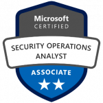 Security Operations Analyst Associate