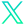 X